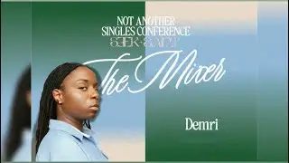 God Don't Like Ugly - Demri (Live at NASC)