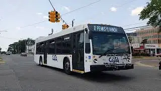 CATA 2020 NovaBUS LF40102 