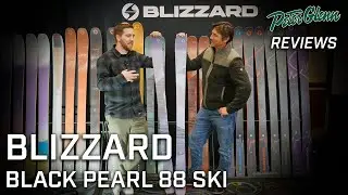 Winter Sports Market 2024 Reviews: Blizzard Black Pearl 88 Ski