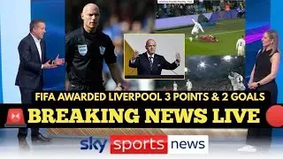 DECISIONS, GOALS, AND DEBATE: HOW OFFICIATING SHAPED LEEDS VS LIVERPOOL