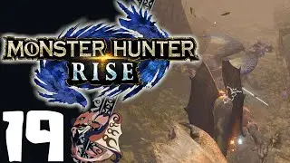 Manga Talk | Monster Hunter Rise | 19
