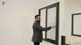 Cortizo COR 4900 | Fereastră culisantă din aluminiu produsă de TermoExpress | termoexpress.com