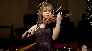 O Come, O Come, Emmanuel - Annelle K. Gregory, violin