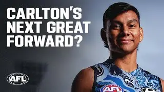Bringing class and craft to Carlton | Jesse Motlop highlights | AFL