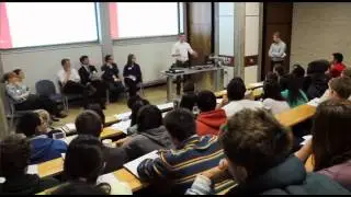 School of Metallurgy & Materials Careers Event