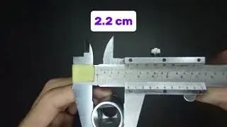 Ukuran mata shock 17 mm