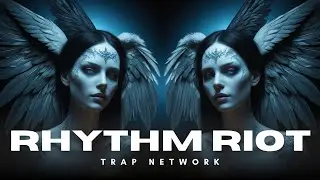 Rhythm Riot &ndash; Hard Trap Beat (High Energy, Bass Heavy)