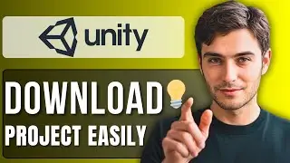 Как загрузить проект из Unity Cloud | Пошаговое руководство