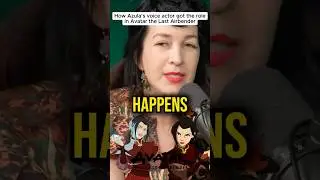 C&oacute;mo el actor de voz de Azula consigui&oacute; el papel en Avatar: La leyenda de Aang