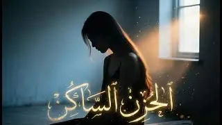 Silent Sorrow - Heartfelt Arabic Emotional Song | الحزن الساكن