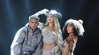MICHEILLE SOIFER x AMY SAHALT x GLEYSOM REÑÉ - PERDONARTE ¿PARA QUE? (Versión Reparto)
