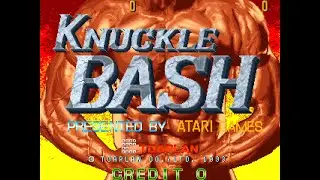 Knuckle Bash Arcade