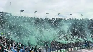 AULA DE ARQUIBANCADA 👏🏼TORCIDA DO PALMEIRAS CALOU A DA FLAMENGO NA FINAL DA LIBERTADORES