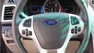 2013 Ford Explorer New Cars Bluffton IN