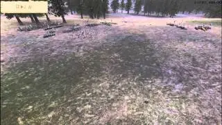 RTW Online Battle #8 (2v2; CWB); Numidien - Leichtes Spiel mit Hinhaltetaktik