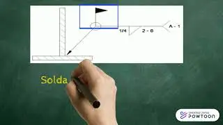 Simbologia de Soldagem