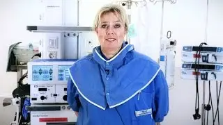 Medarbetare berättar: OP-sköterska Maria