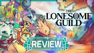 Обзор Lonesome Guild &mdash; красочная экшен-RPG, которая трогает до глубины души