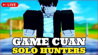 LIVE SHORT 3702🔴 SOLO HUNTERS ROBLOX - TOPUP MURAH di HKTOPUP.ID 💎#shorts #short #roblox