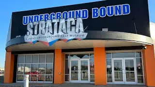650&rsquo; Underground!