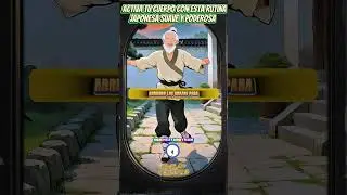 🎌 Activa tu cuerpo con esta rutina japonesa suave y poderosa 💫