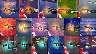 All 17 Mythic & Exotic in Fortnite: Lawless (Chapter 6 Season 2)