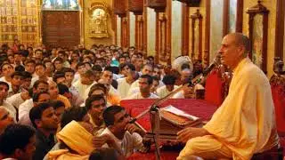 Amrita Droplets - Hear Submissively And Apply What You Have Heard In Your Life