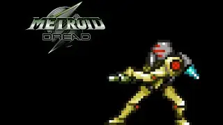 What If: Metroid Dread 2008 OST - vs Chozo Robot