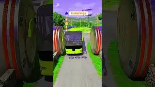 Bus crashing 🤯 🤯🤯💥💥💥#beamngdrive #beamng #crash #bus #viralvideo #viralshorts #viral