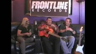 Jimmy and George Writing Weapons of Our Warfare (Deliverance)