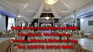 S&G Eventsaal Tel.015783600886