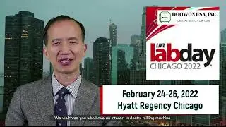 LMT Lab Day Chicago Invitation - the most competitive 👍milling machine - Doowon USA Inc.
