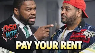 50 CENT CHECKS JIM JONES &mdash; PAY YOUR RENT!