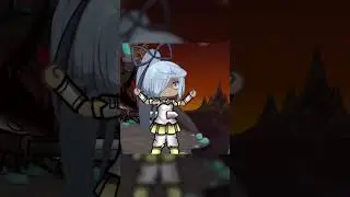 Angel vs devil |ib: _.sunny._.ray._ | #gacha #gachalife #angel #devil #2018 #trendy #fyp #short