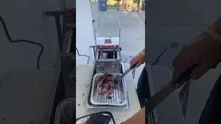 100 Pounds of Tri Tip&hellip; Sliced Fast!