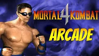 [ PS5 ]  Mortal Kombat 4  [  Johnny Cage / Arcade  Playthrough ]