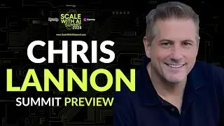 AI Agents Unleashed: Exclusive Preview with Chris Lannon Before the Full Summit Workshop!