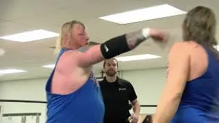 Voltage Wrestling: Thursday Night Lightning Ep22