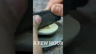 Gold Mangalsutra Making