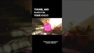 Selfcare saturday - Akash Mudra