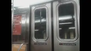 Howling Motor: Onboard an R62A 1 Train from 96th Street to 231st Street 