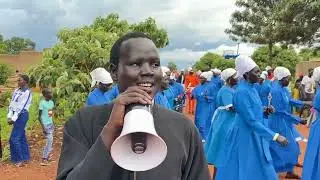 BWEYALE Mathira de jotrot de Yecu kerotho  DINARY TWO