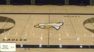 Hudsonville High School vs Grand Rapids Christian High School Mens JV Basketball
