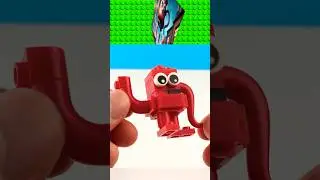 Все итальянские мемы про мозги из LEGO #brainrot #lego #memes