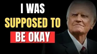 Billy Graham on feeling empty even when nothing seems to be missing