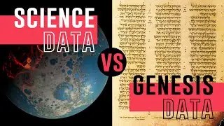 How Do You Reconcile the Science Data and the Genesis Data?