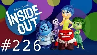 Play Disney Inside Out Thought Bubbles Level 226 iOSAndroid Gameplay Walkthrough