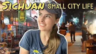 Strangers react to encountering an American! 🇺🇸 📍Sichuan, China 凉山州奇遇记！四川老百姓遇见美国人。。。