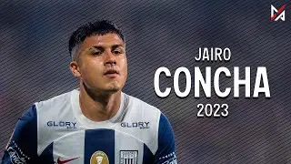 Jairo Concha | Alianza Lima | Mejores Jugadas | Goles & Asistencias | Liga 1 | 2023 | MPHD™