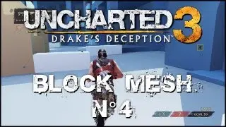 Uncharted 3 | Lab Map &raquo; Block Mesh #4